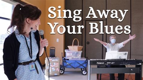 sing away your blues youtube