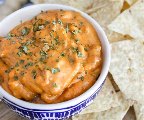 Maybe you would like to learn more about one of these? Easy Velveeta Queso Crockpot Dip Recipe Perfect for Parties