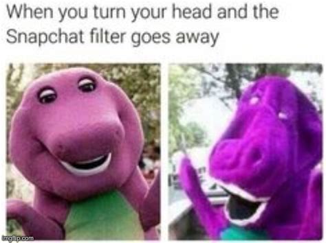 Barney The Dinosaur Memes And S Imgflip