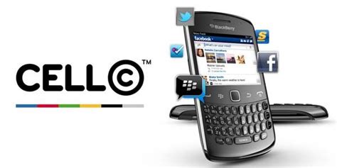 Blackberry Services Capped On Cell C