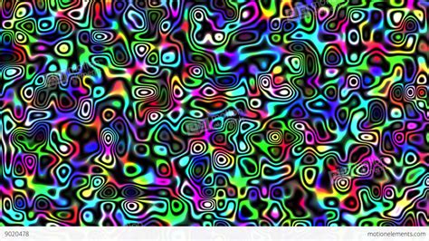 Psychedelic Abstract Background Hippie Trippy Drug Hallucination 4k