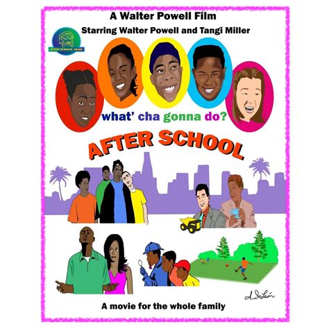 After School The Movie
