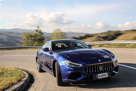 Maserati Ghibli Hybrid Is Going To Australian Market Starts From USD