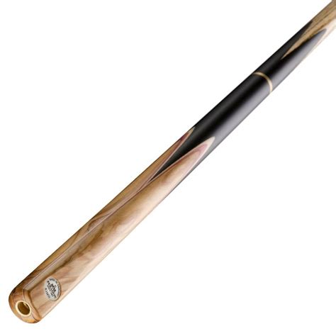 Pooldawg is proud to carry high quality snooker products from such brands as scorpion, elite, riley, and aramith. Peradon King butt jointed snooker cue - made in UK ...