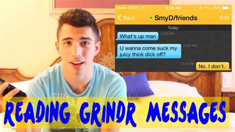 Reading Grindr Messages Joey Gentile Messages Reading Tumblr Co