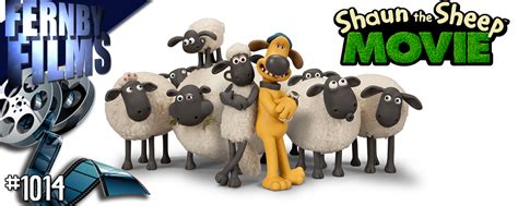 Movie Review Shaun The Sheep The Movie Fernby Films