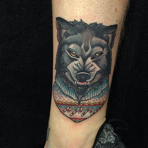 101 Best Wolf Tattoos For Men Cool Design Ideas 2020 Update