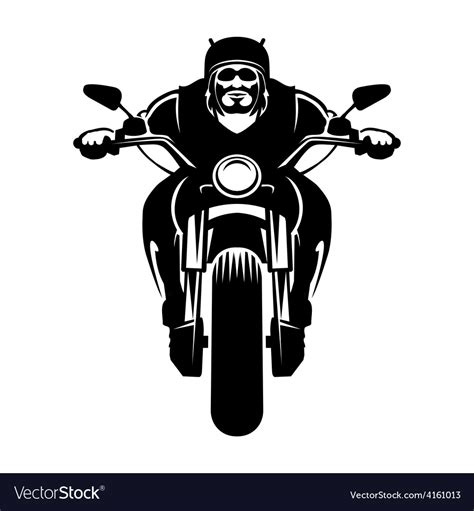 Biker Icon 46515 Free Icons Library