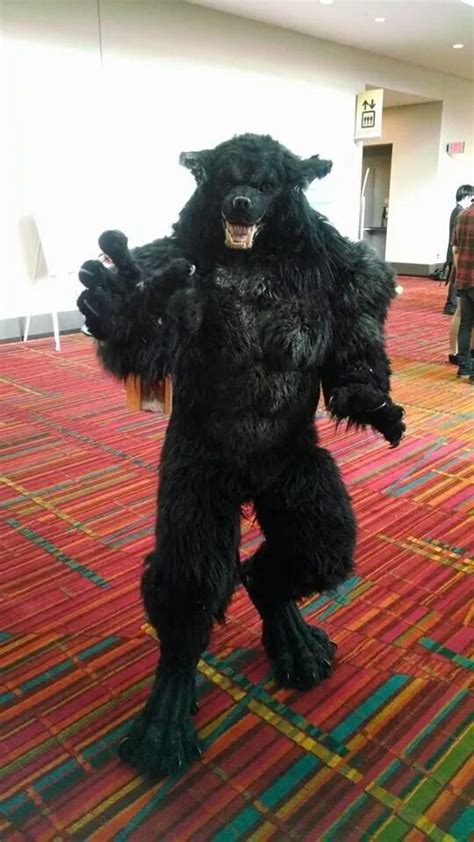 Real Werewolf By Silverwolfcostuming On Deviantart Real Werewolf Werewolf Costume Werewolf Art