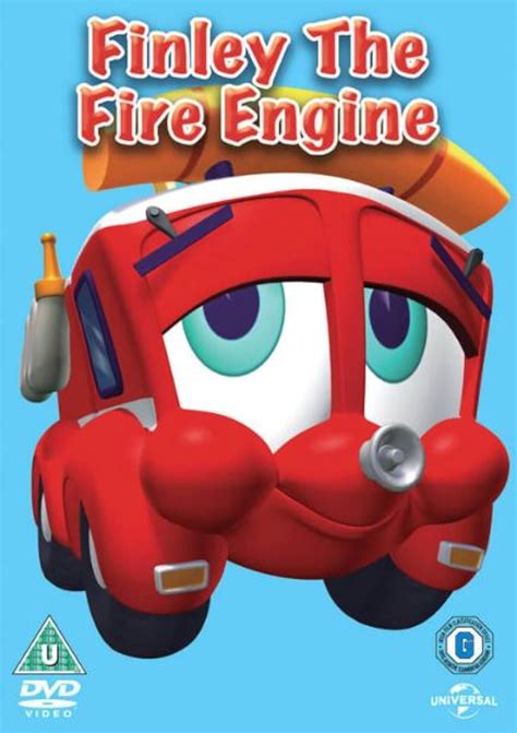 Finley The Fire Engine Isabelles Cone Tv Episode 2007 Imdb