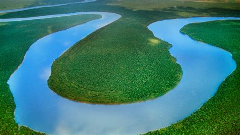 Iguazu River Bing Wallpaper Download