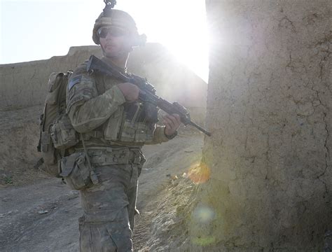Do soldiers get a thrill from combat? — WHYY