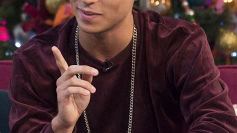 joey essex on strictly come dancing former towie star says he wants to be a contestant on
