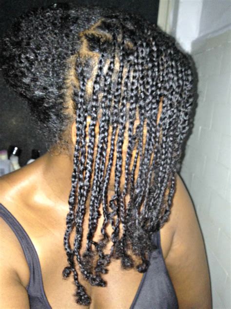 All styles of box braids to sublimate her hair afro on long box braids, everything is allowed! How I Grew My Long, Fine Natural Hair