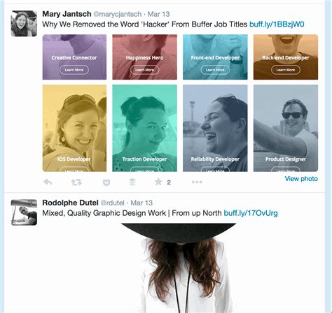 Twitter is trying to determine why its photo preview feature shows signs of racial bias. How to Create Shareworthy Twitter Images and Visuals