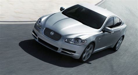 2009 Jaguar Xf First Images Top Speed