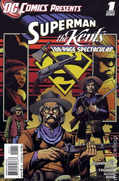Dc Comics Presents Superman The Kents 2011 Comic Books