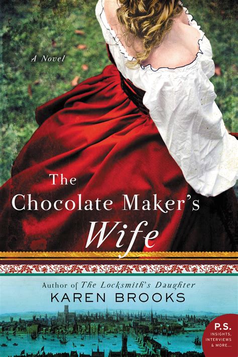 The Chocolate Makers Wife Manhattan Book Review