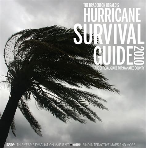 Editors Blog Reminders Packed In Hurricane Guide