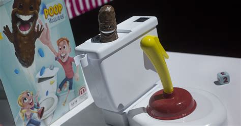 Toy Makers Turn To Toilet For Poop Inspired Toys