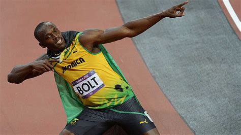 Usain Bolt Tengo Que Explorar Mis Límites