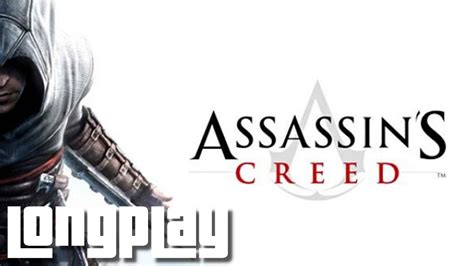 Assassin S Creed Full Game Walkthrough No Commentary Longplay Youtube