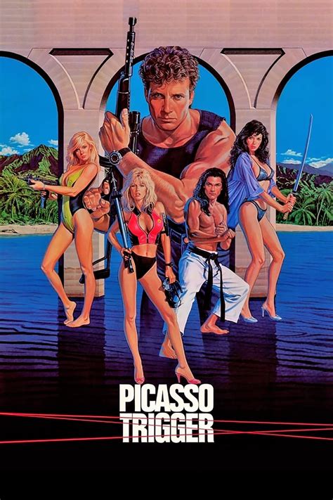 Picasso Trigger 1988 Posters — The Movie Database Tmdb