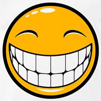 Emoji Meanings Smiley Face With Teeth IMAGESEE