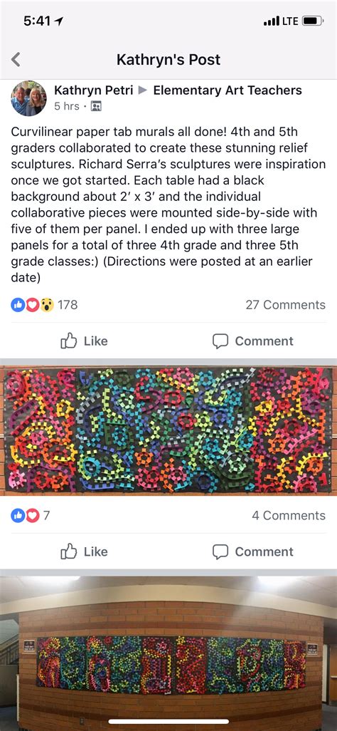 Pin By Ivy Jo On Classroom Elementary Art Relief Sculpture Mural