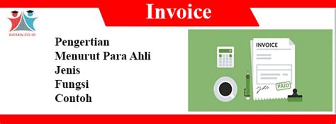 Pengertian bahasa menurut para ahli. Pengertian Invoice: Menurut Para Ahli, Jenis, Fungsi dan Contoh