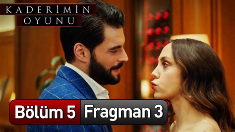 Kaderimin Oyunu 5. Bölüm 3. Fragman - YouTube