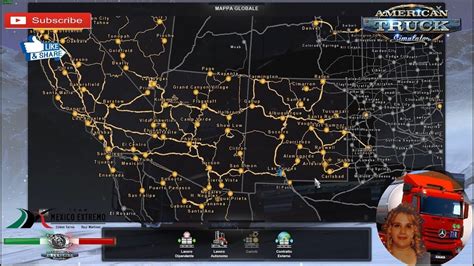 American Truck Simulator All Dlc Map My Xxx Hot Girl