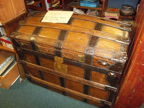 I Always Wanted One Of Those Really Old Pirate Chests And I Think I