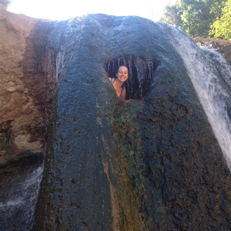 Fifth Water Hot Springs Utah County Utah Ill Hike