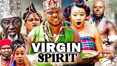 Virgin Spirit Full Movie New Movie Ken Ericschineye Ubah2022