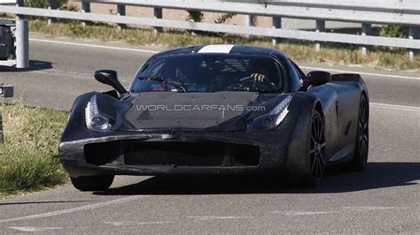 Laferrari, project name f150 is a limited production hybrid sports car built by italian automotive manufacturer ferrari. Ferrari F70 to debut in Detroit - report