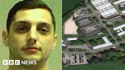 Drugs Gang Linchpin On The Run From Sudbury Prison Bbc News