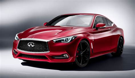 In this review, we will be covering the entire range of q60's including the 2.0t, 2.0t premium, 3.0t premium, 3.0t sport and red sport 400, and other available packages. News - 2017 Infiniti Q60 Red Sport Lands In Oz ...