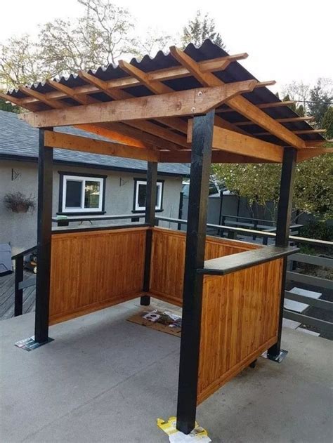 Make every bbq party a blast with your own homemade grills. 📌 33 Choices DIY Grill Station, Four DIY Ways to Make a ...