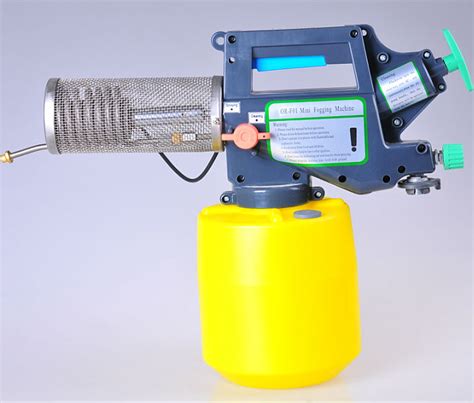 Know the difference between two pest control services offered by rentokil philippines, fogging and fumigation. Mini Gas Powered Portable Mosquito Fogger Machine With ...