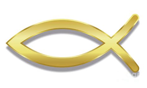 Christianity Fish Symbols