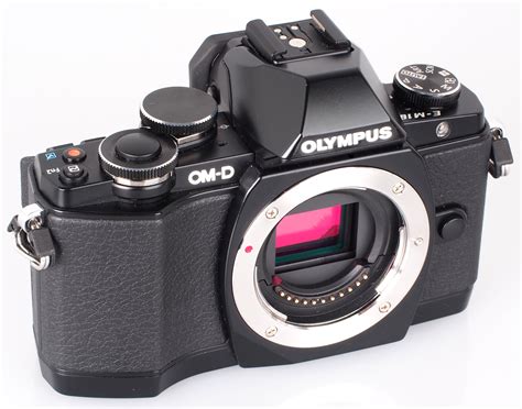 Olympus OM-D E-M10 Expert Review | ePHOTOzine