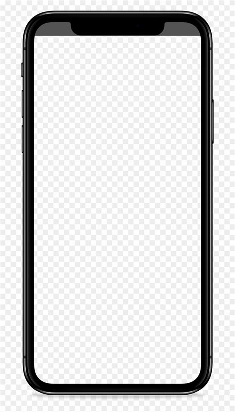 Iphone X Clipart 3914905 Pinclipart