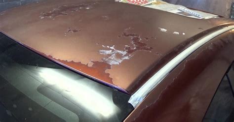 A paint peeling off car is of interest to you? how to repair a car with peeling paint Archives - RodsShop