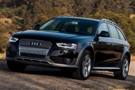 Used 2015 Audi Allroad For Sale Pricing And Features Edmunds