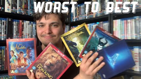 One user said that although the actress's performance was the best part of the movie, the film itself was one of the most boring, dull, annoying and most unnecessary. Disney Live Action Ranking From Worst To Best - YouTube