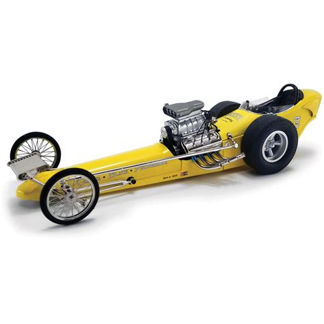 Don Prudhomme Vintage Dragster 118 Scale Diecast Model By Gmp