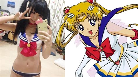 Une Ligne De Lingerie Sailor Moon KULTT