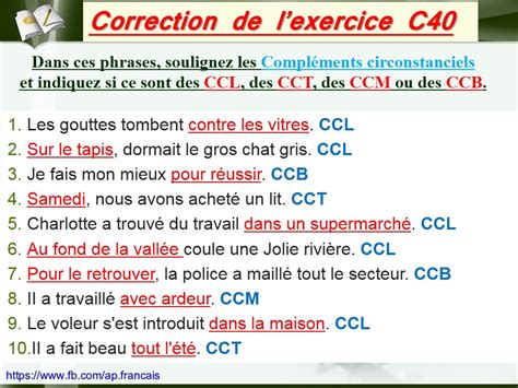 Exemple De Phrase Avec Le Groupe Nominal