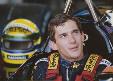 Morte Do ídolo Ayrton Senna Completa 28 Anos Gazeta Da Jurema